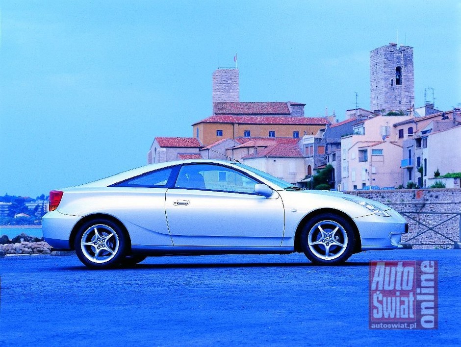 Toyota Celica