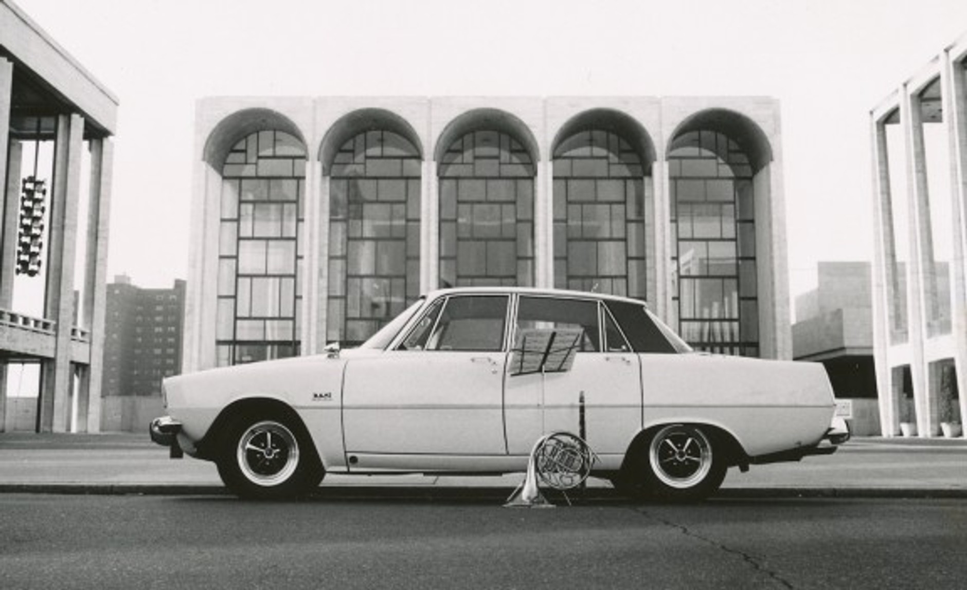 Rover 2000 - Car of the Year 1964