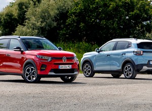 Jeździłem nowym Citroenem C3, który jest konkurencją dla Dacii. Ma świetną cenę