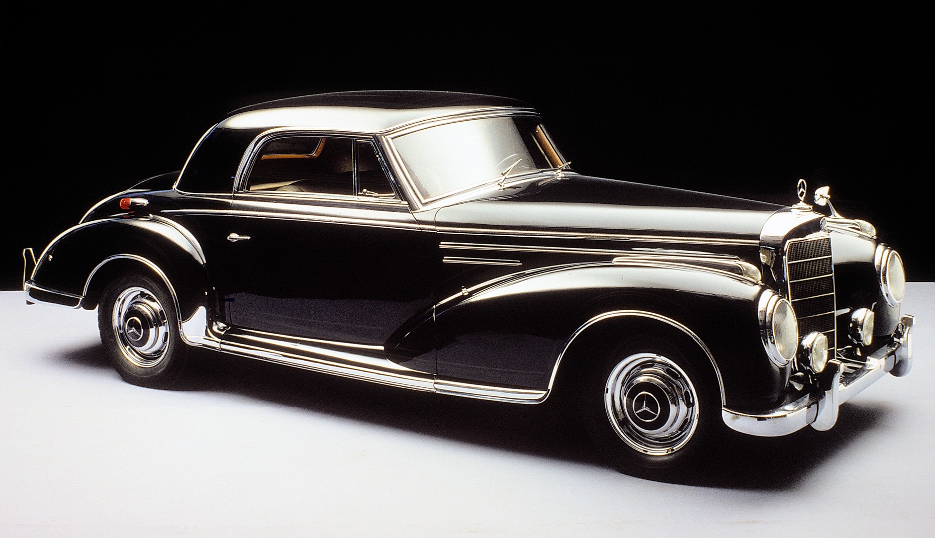 Mercedes 300 S Coupé