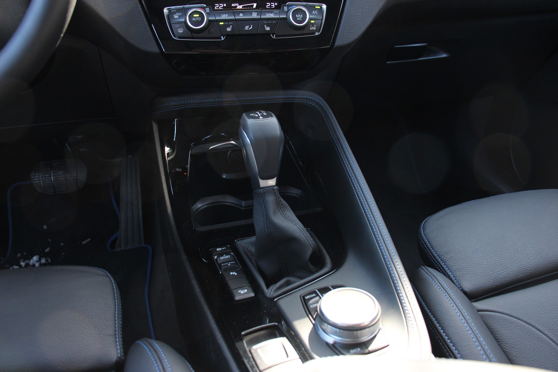 BMW X3 25d