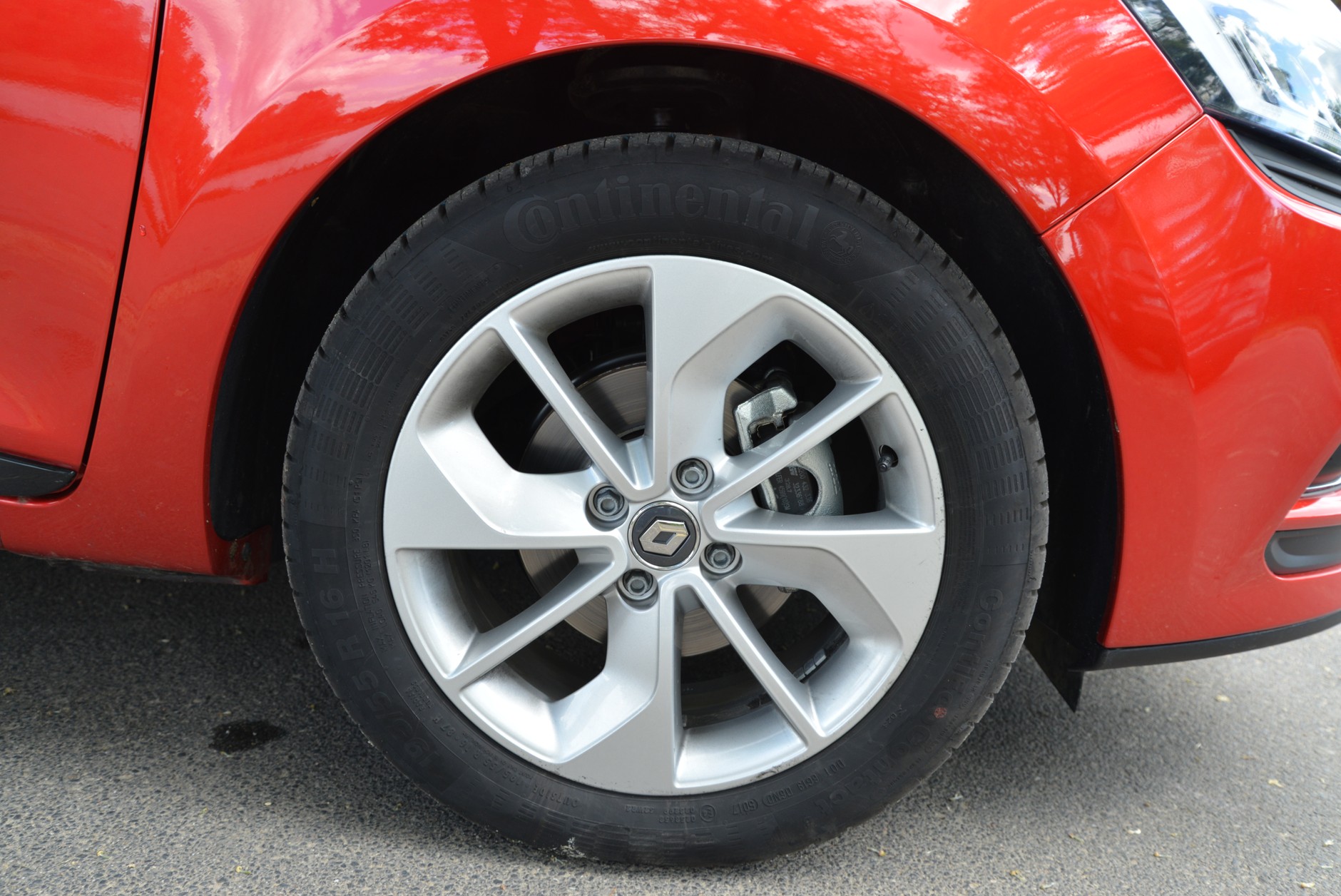 Renault Clio 1.2 TCE