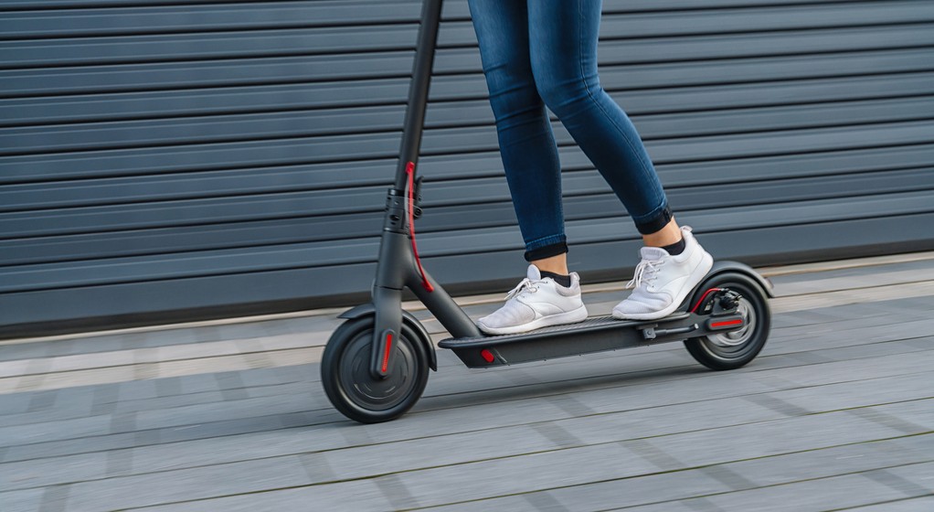 Hulajnoga elektryczna