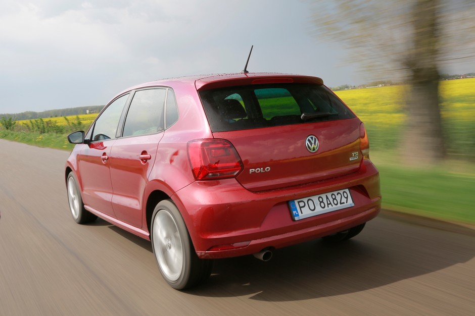 VW Polo