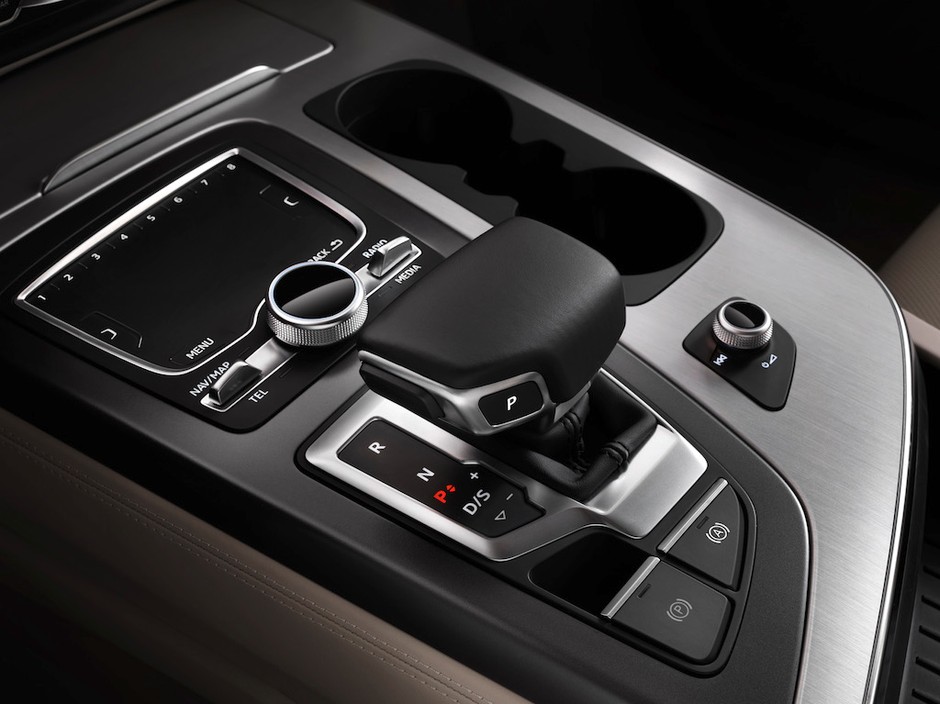 Audi Q7 - nowy model
