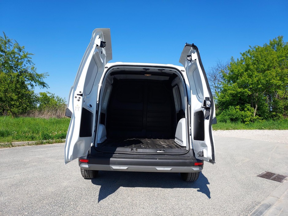 Renault Kangoo Van E-Tech