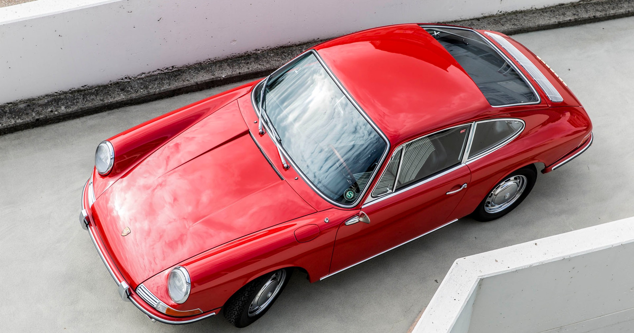 Najstarsze Porsche 901/911 - nieoczekiwany powrót legendy