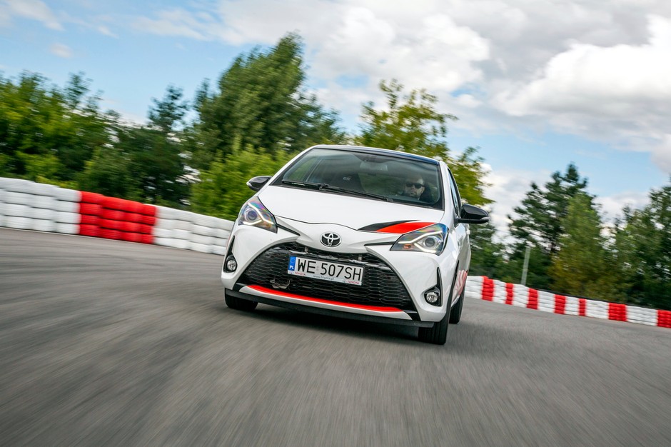 Toyota Yaris GRMN