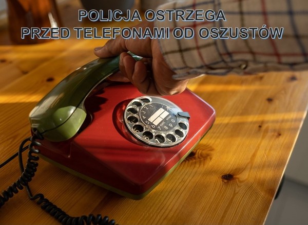 Działali "na wypadek". 87-latek stracił 33 tys. zł