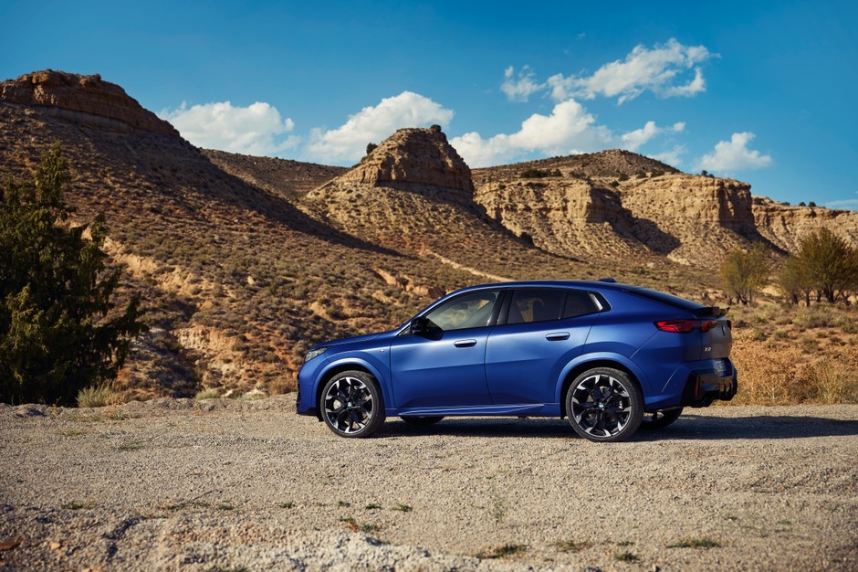 BMW X2 (2024)