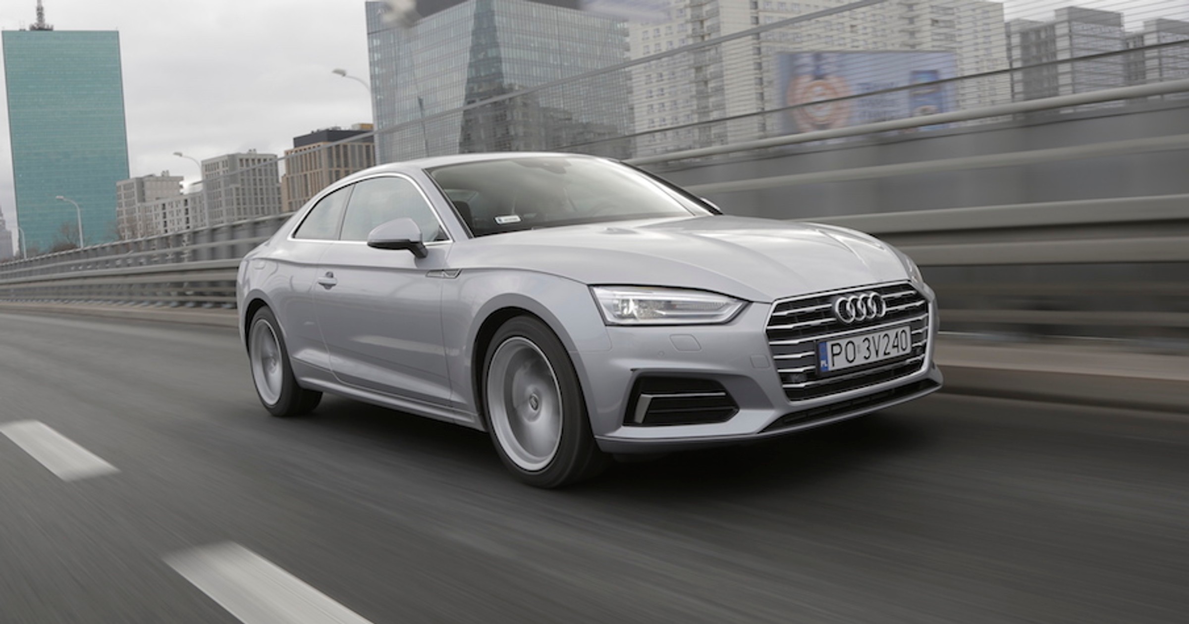 Audi A5 coupé