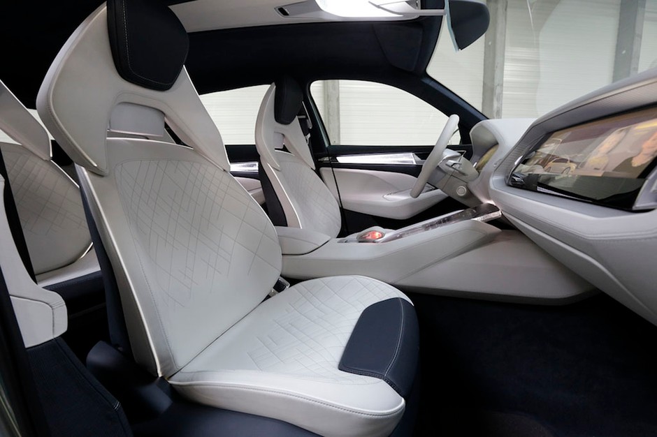 Skoda Vision S
