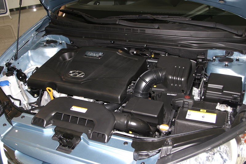 IAA Frankfurt 2009: Hyundai ujawnił swoje premiery (fotogaleria)