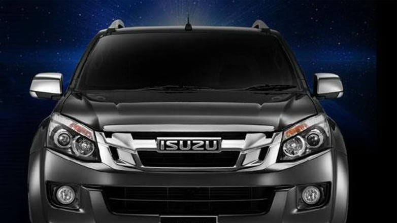 Nowy Isuzu D-MAX zadebiutował w Tajlandii