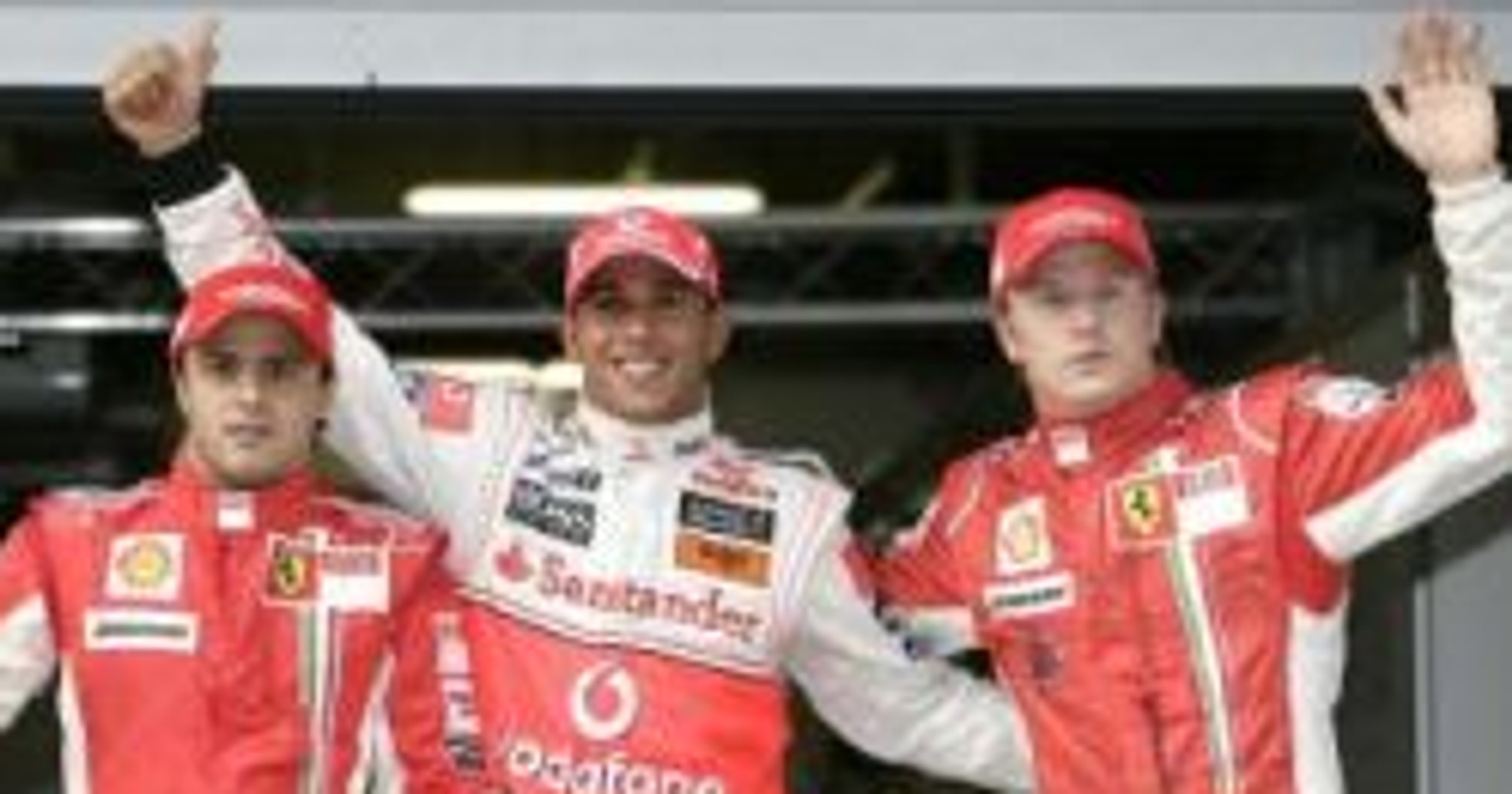 Grand Prix Chin 2008: powiedzieli po wyścigu, Robert zadowolony