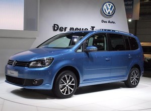 Nowy Volkswagen Touran