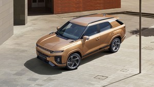 Koreańczycy wprowadzają do Polski nowego SUV-a coupe. Zmieni się też nazwa marki