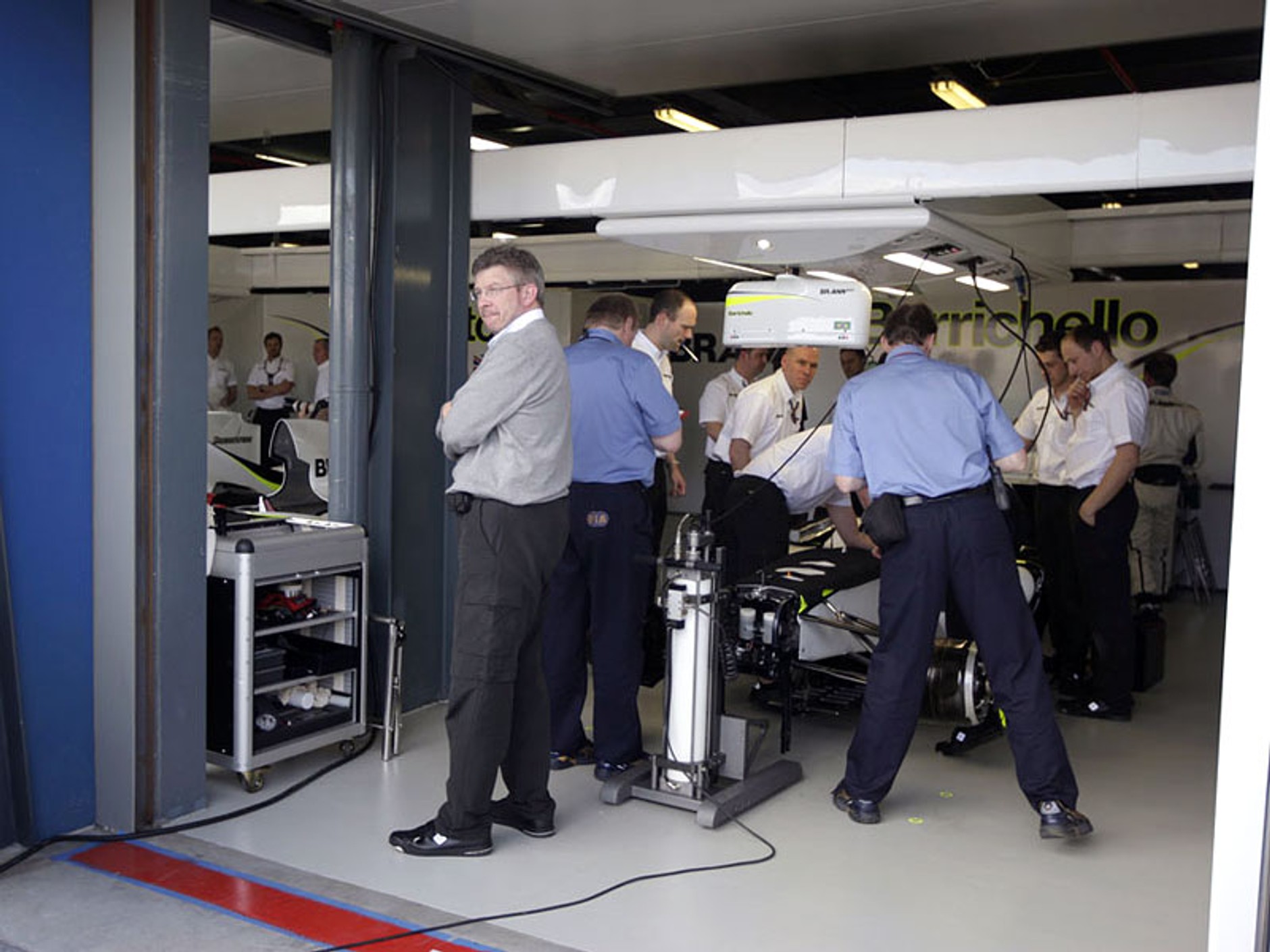 Grand Prix Australii 2009: fotogaleria Jiří Křenek