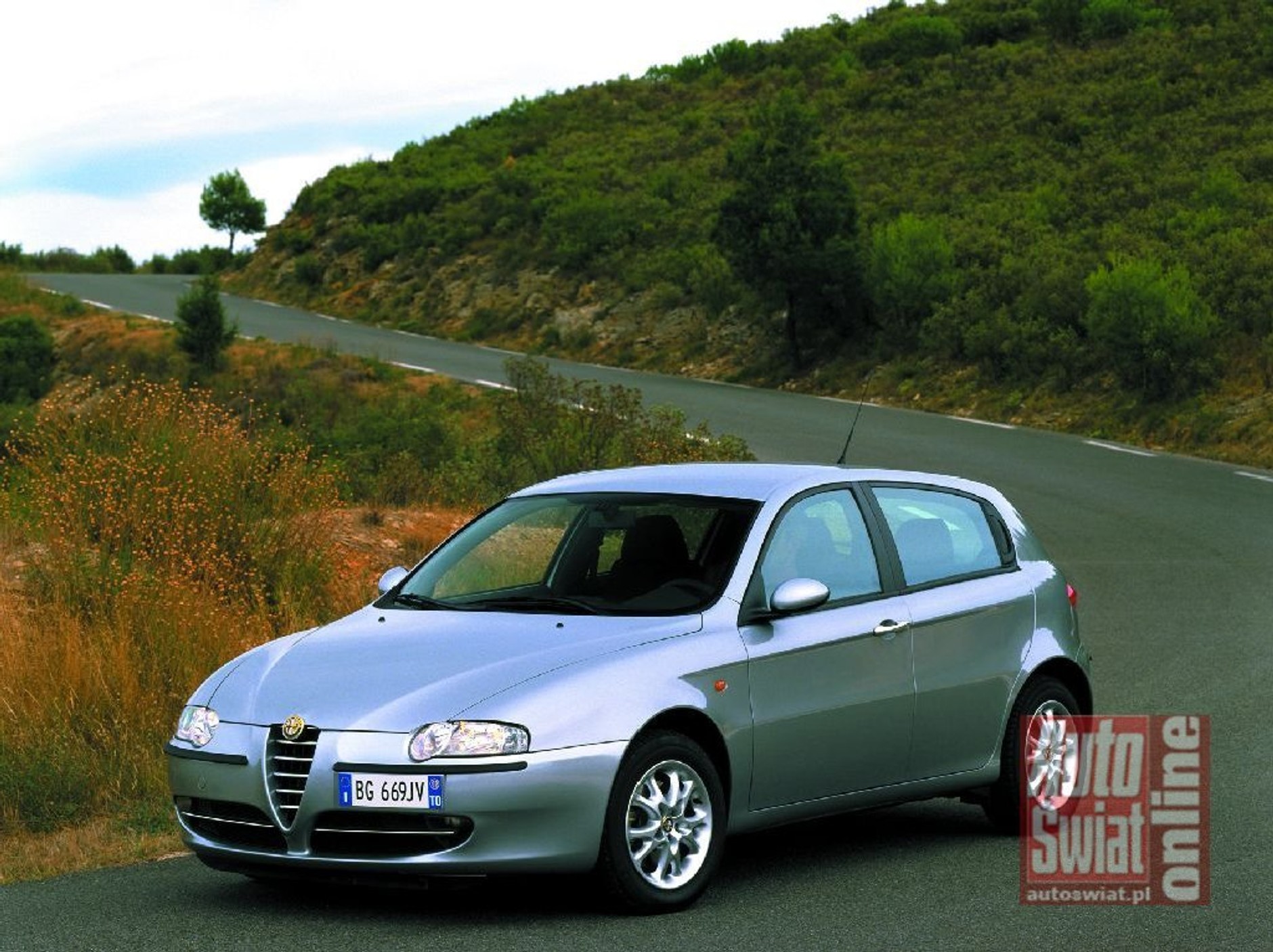 Alfa Romeo 147