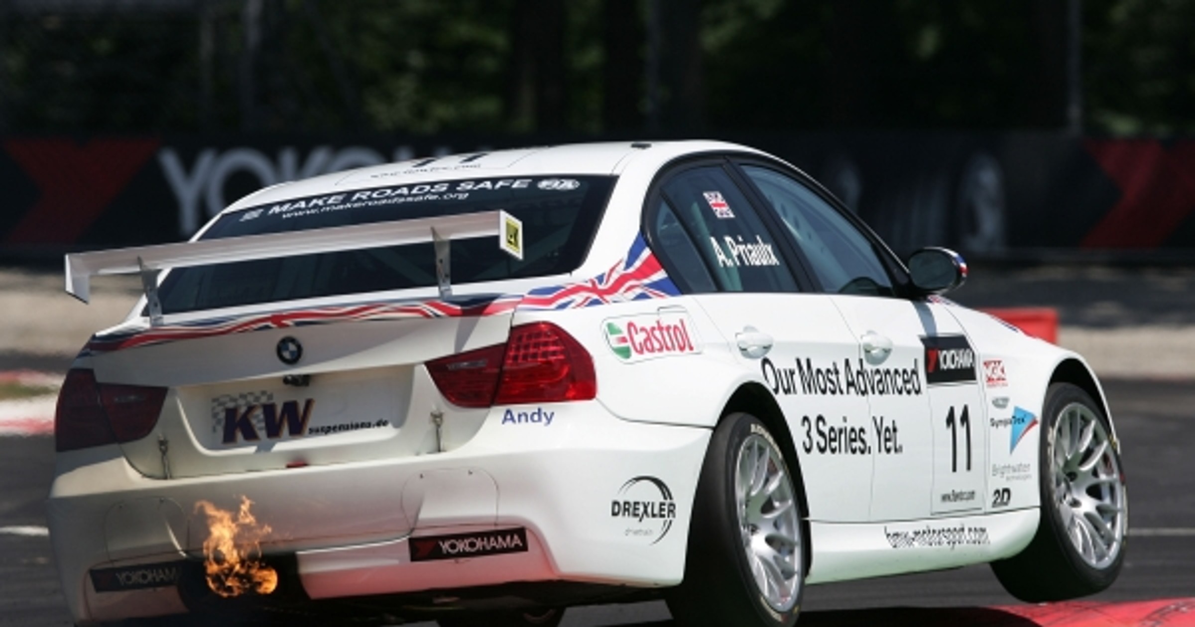 BMW Team RBM