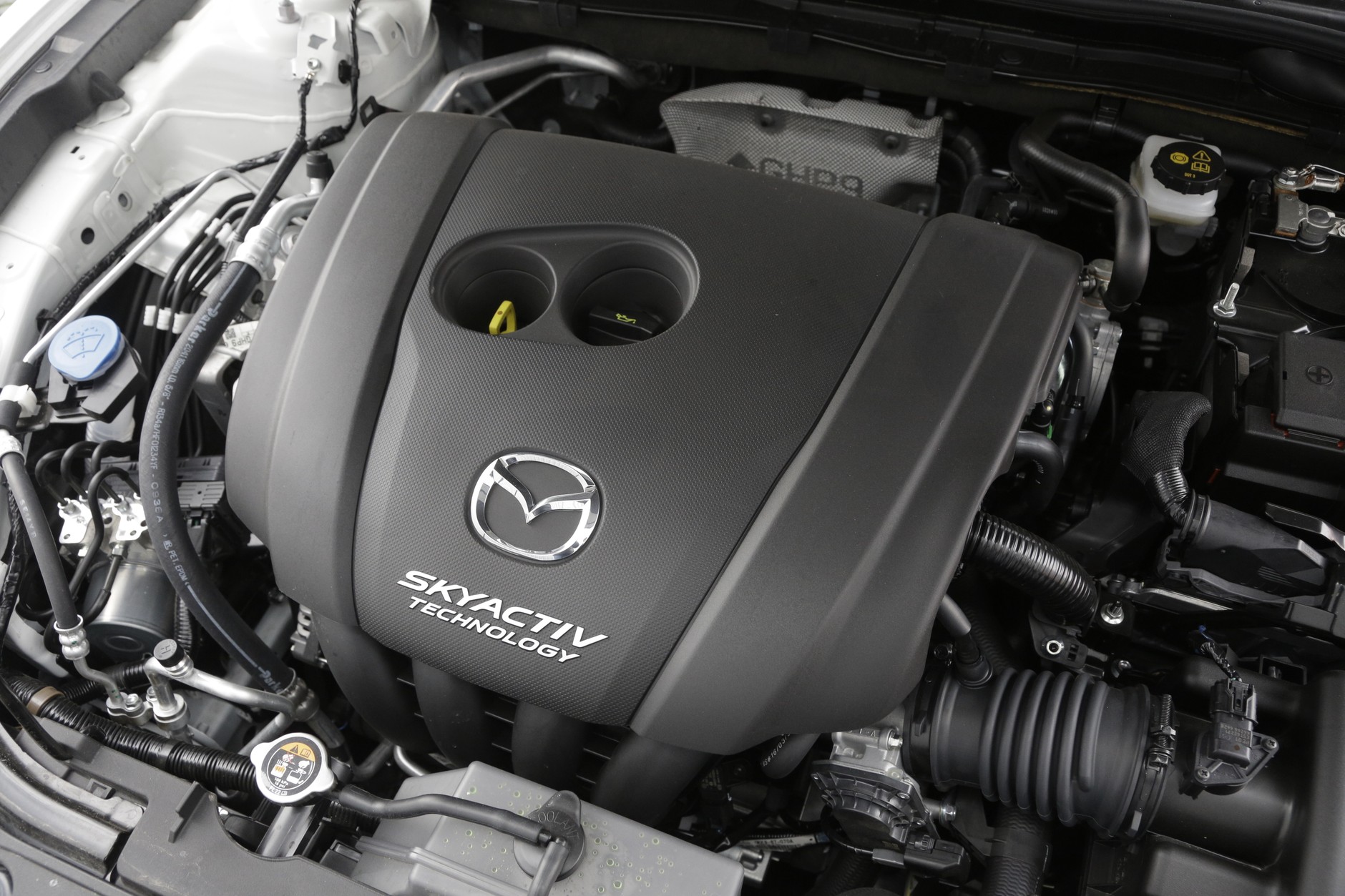 Mazda 6 fl 2.5