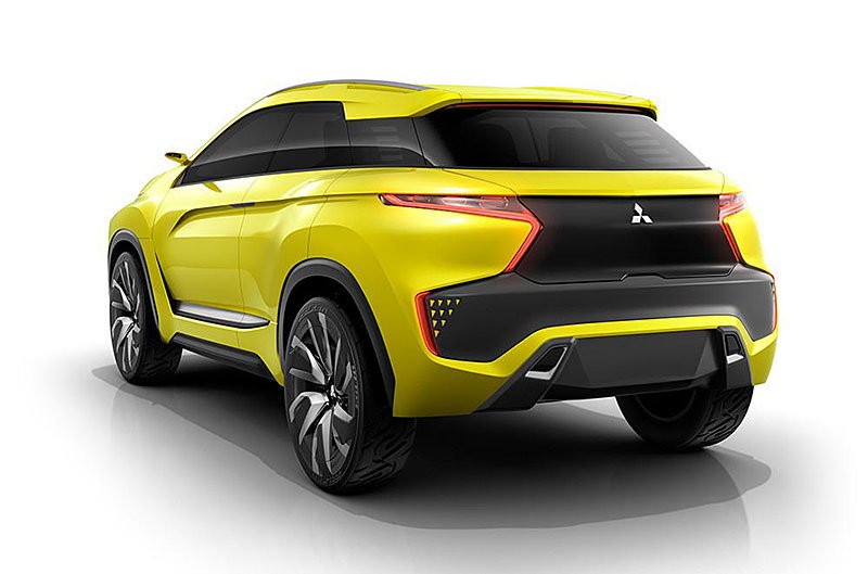 Mitsubishi eX