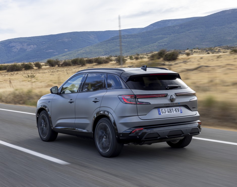 Renault Austral