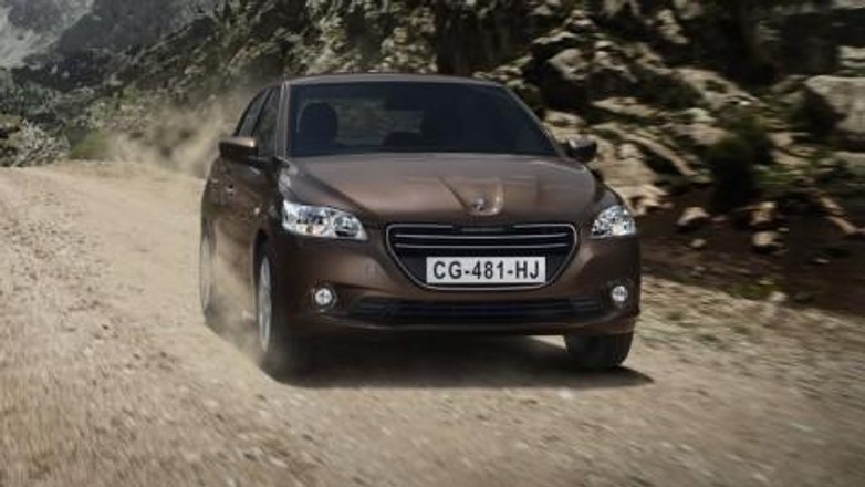 Peugeot 301 - Duży nie musi być drogi