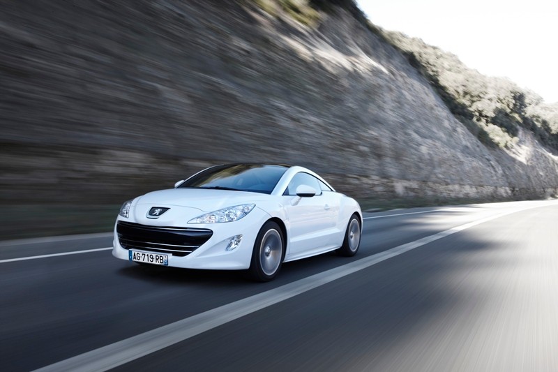 Peugeot RCZ – z pięknem trzeba obcować