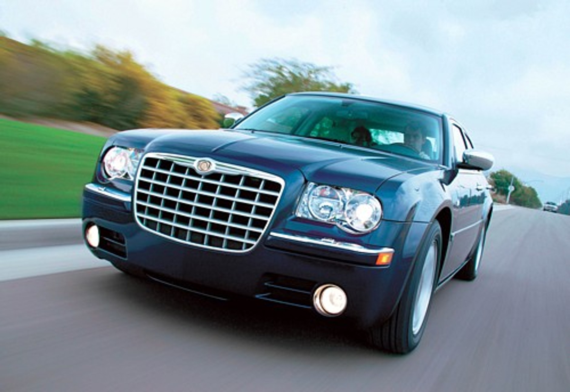 Klasa E od Chryslera