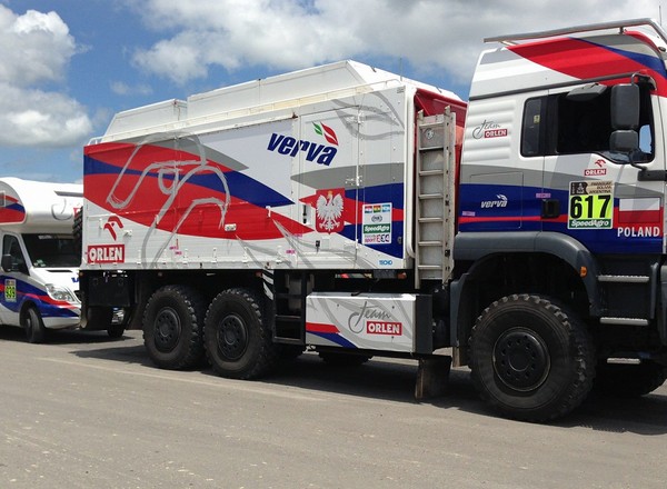 Rajd Dakar 2017: zawodnicy gotowi do startu