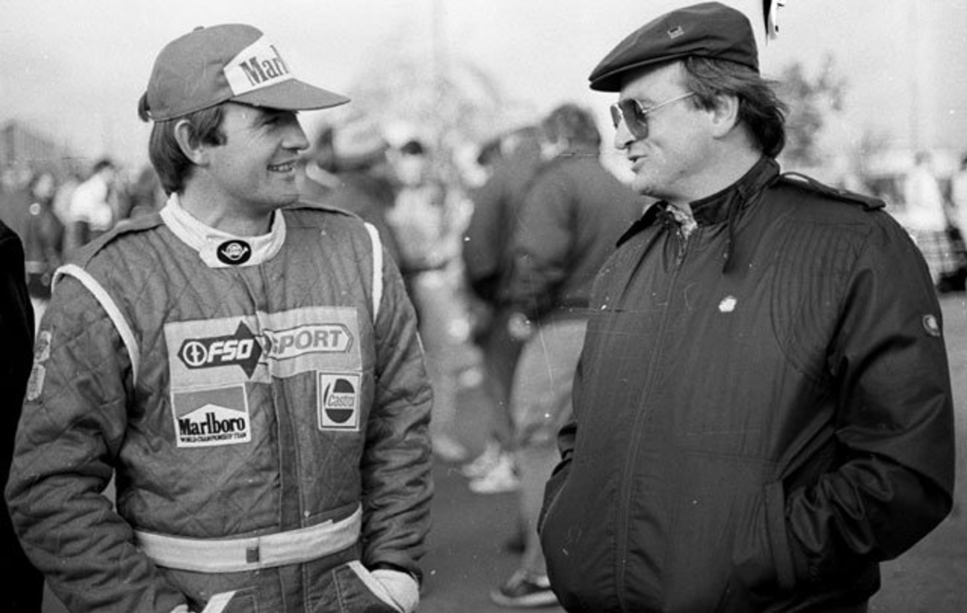 To już 24 lata bez Mariana Bublewicza | Wspominamy