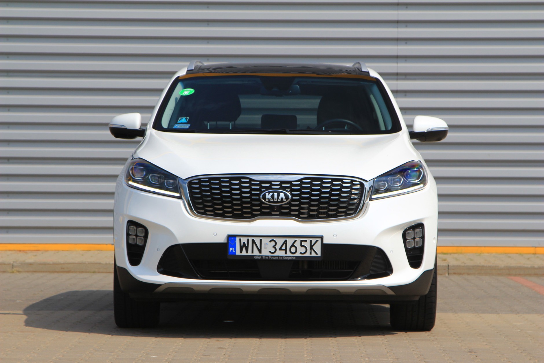 Kia Sorenro