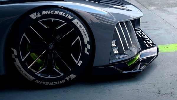 Peugeot 9X8 Le Mans Hypercar. Zobacz go jako pierwszy