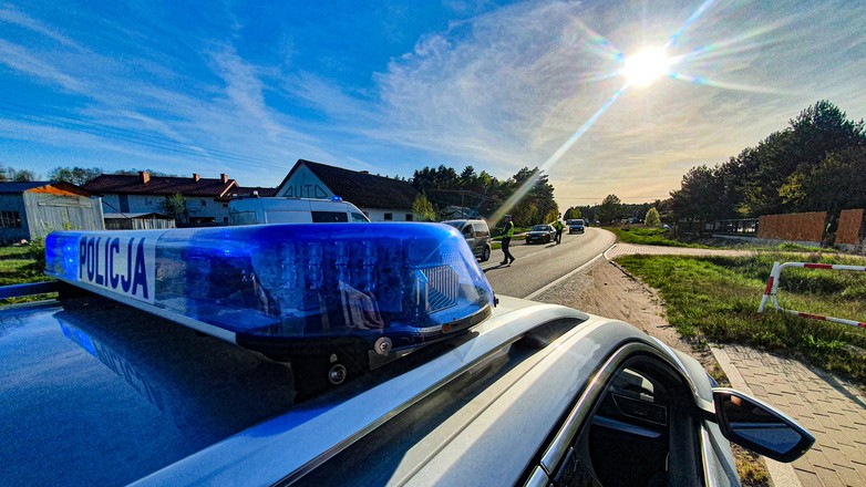 Badanie trzeźwości w Białymstoku