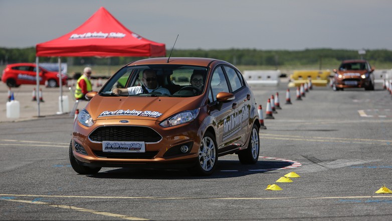 Ford Driving Skills for Life