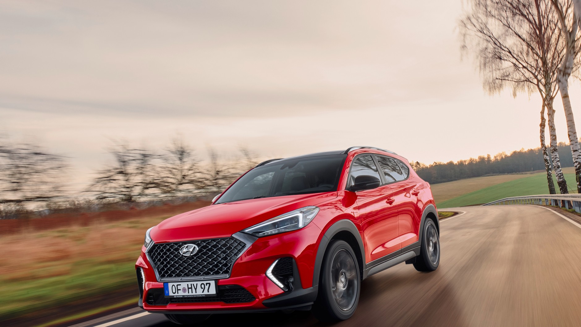 Hyundai Tucson III