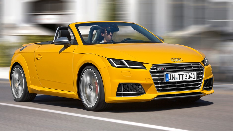 Audi ustanawia rekordy sprzedaży
