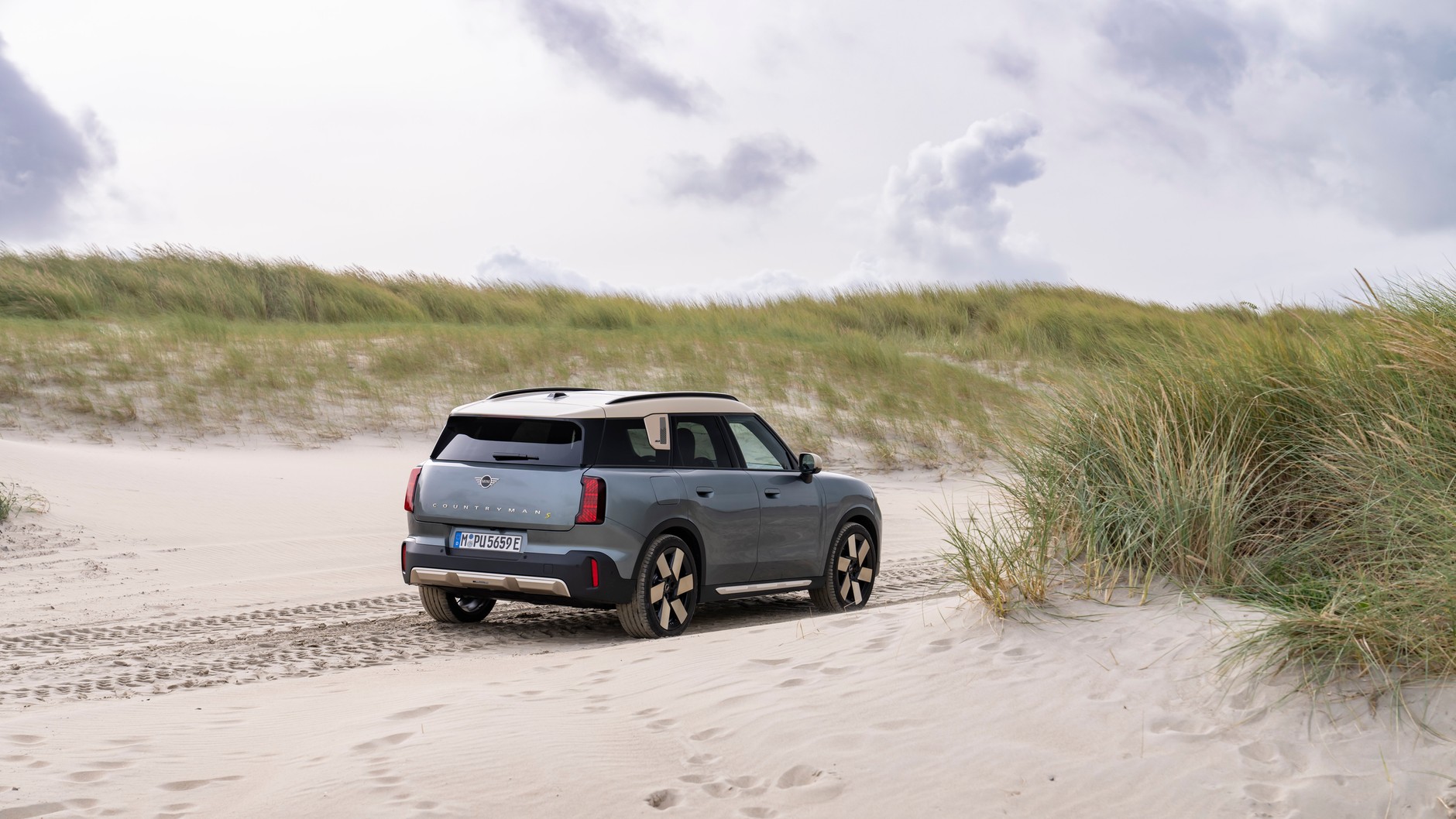 MINI Countryman SE ALL4