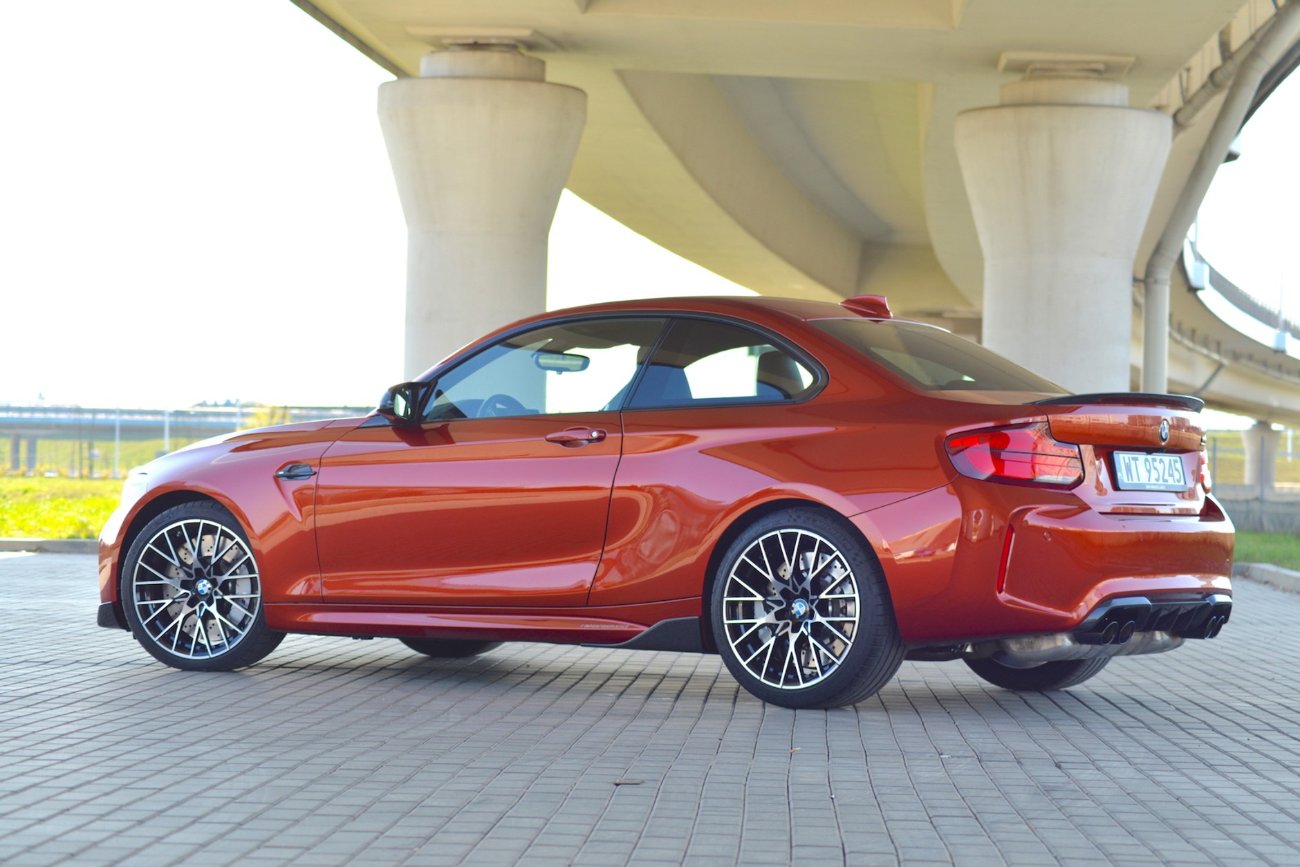 BMW M2 Competition