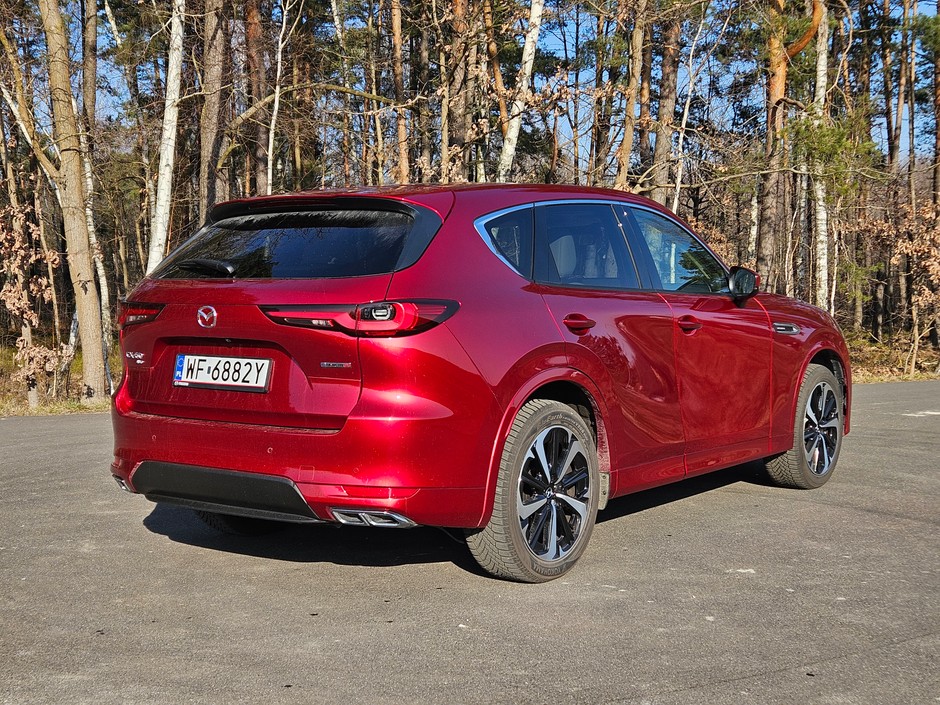 Mazda CX-60 SkyactivD