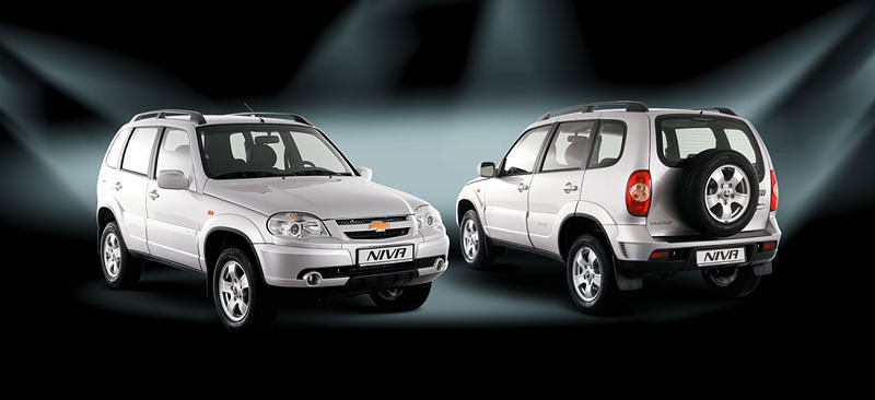 Chevrolet Niva