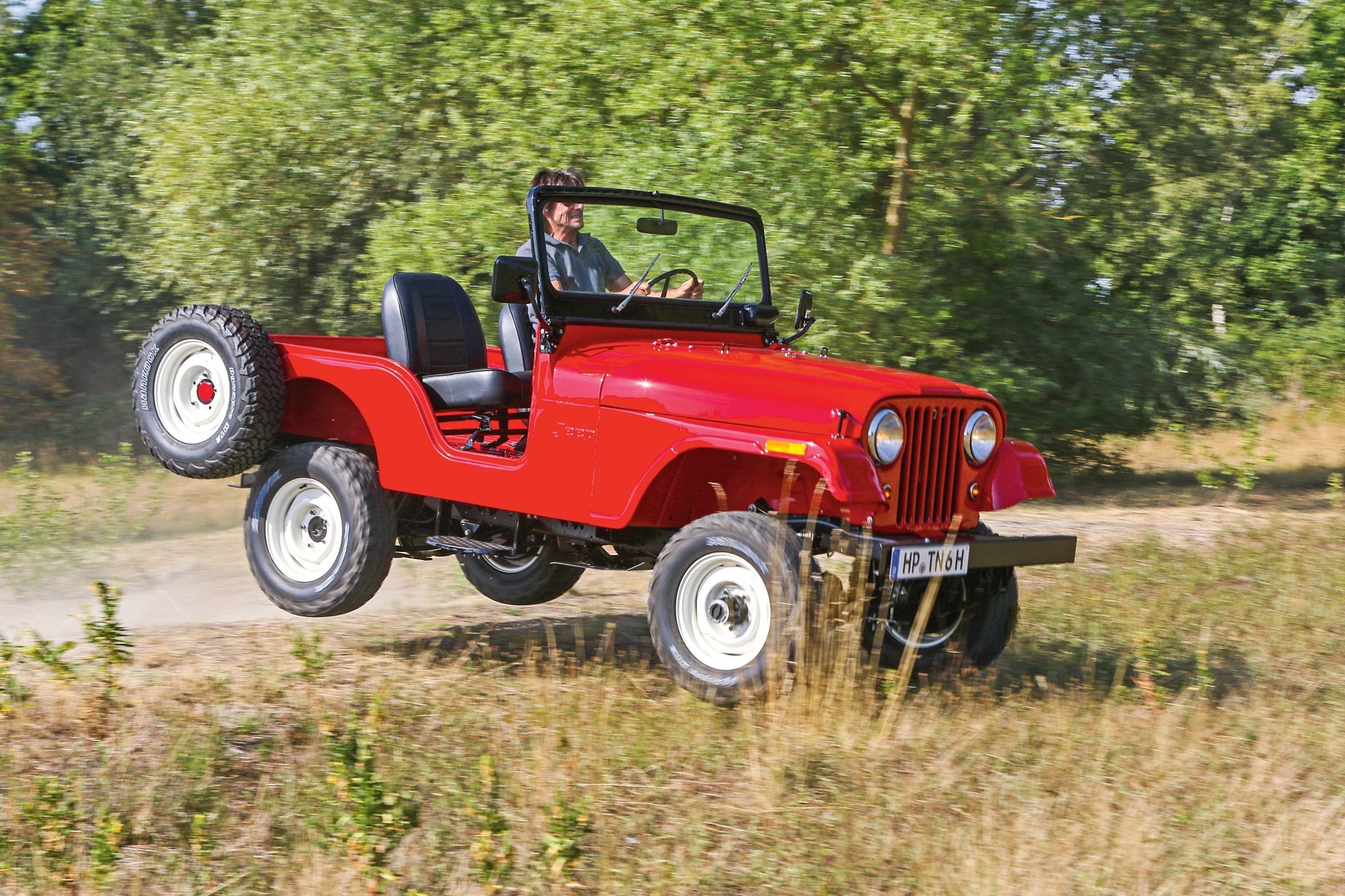 Jeep CJ-5