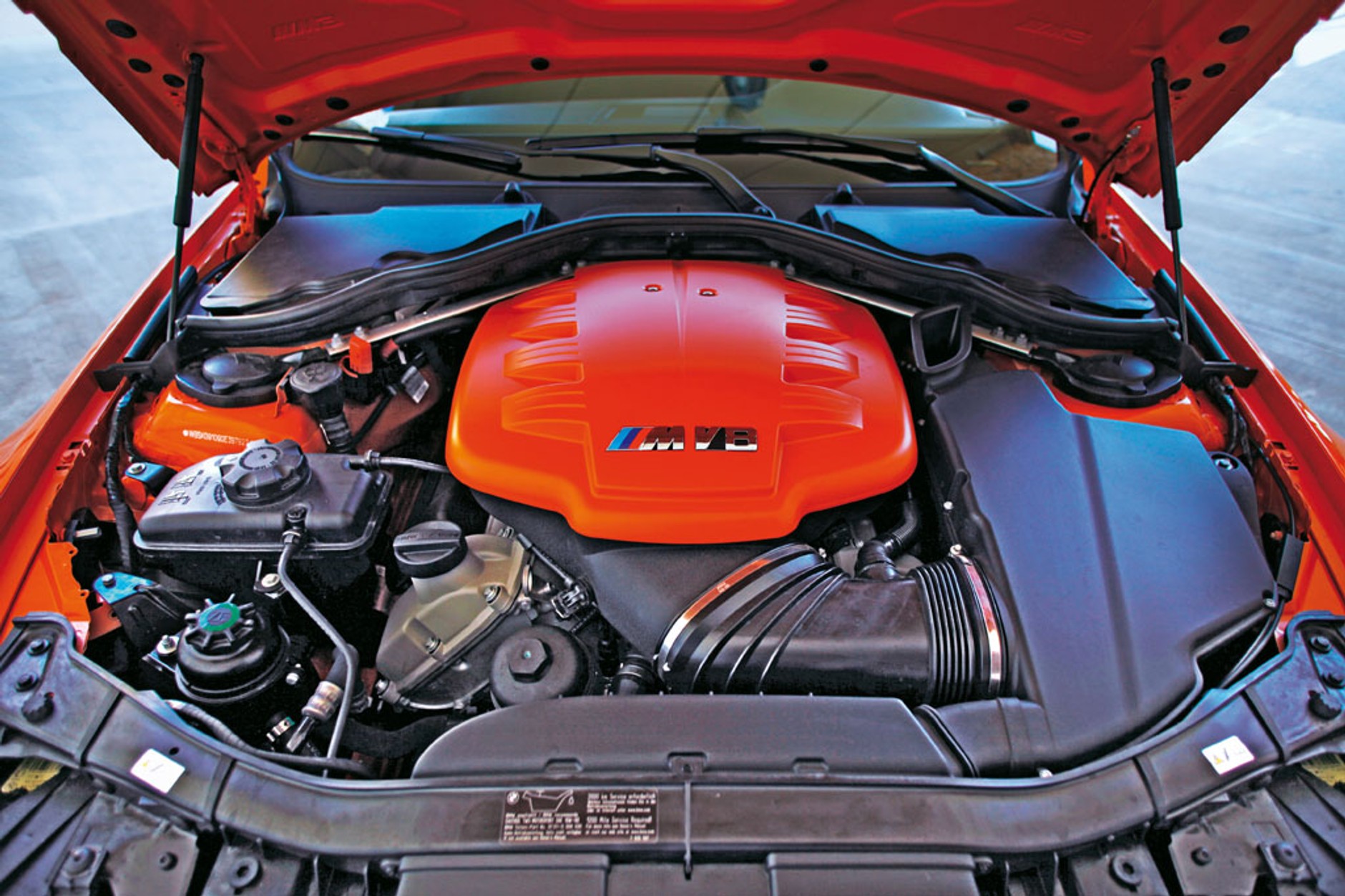 BMW M3 GTS: Bawarski ekspres