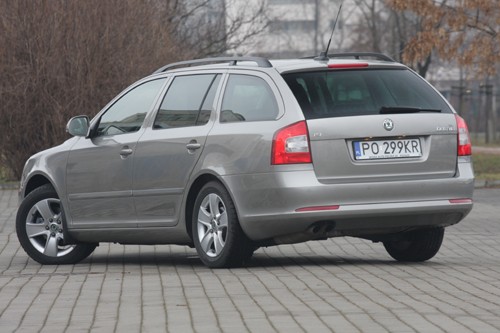 Skoda Octavia 1.4 Turbo: Turbomoc z małej pojemności