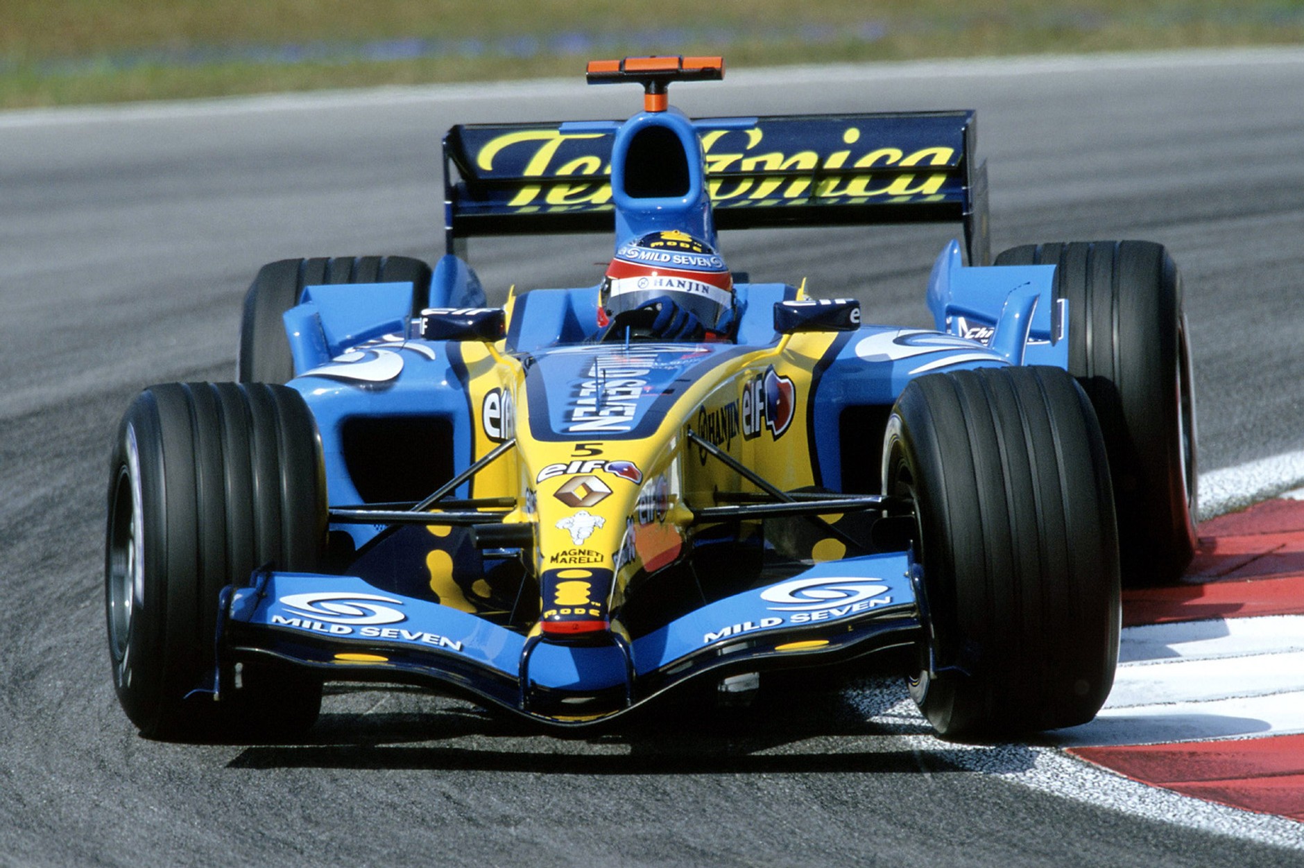 Auta, którymi ścigał się Robert Kubica | Zdjęcia