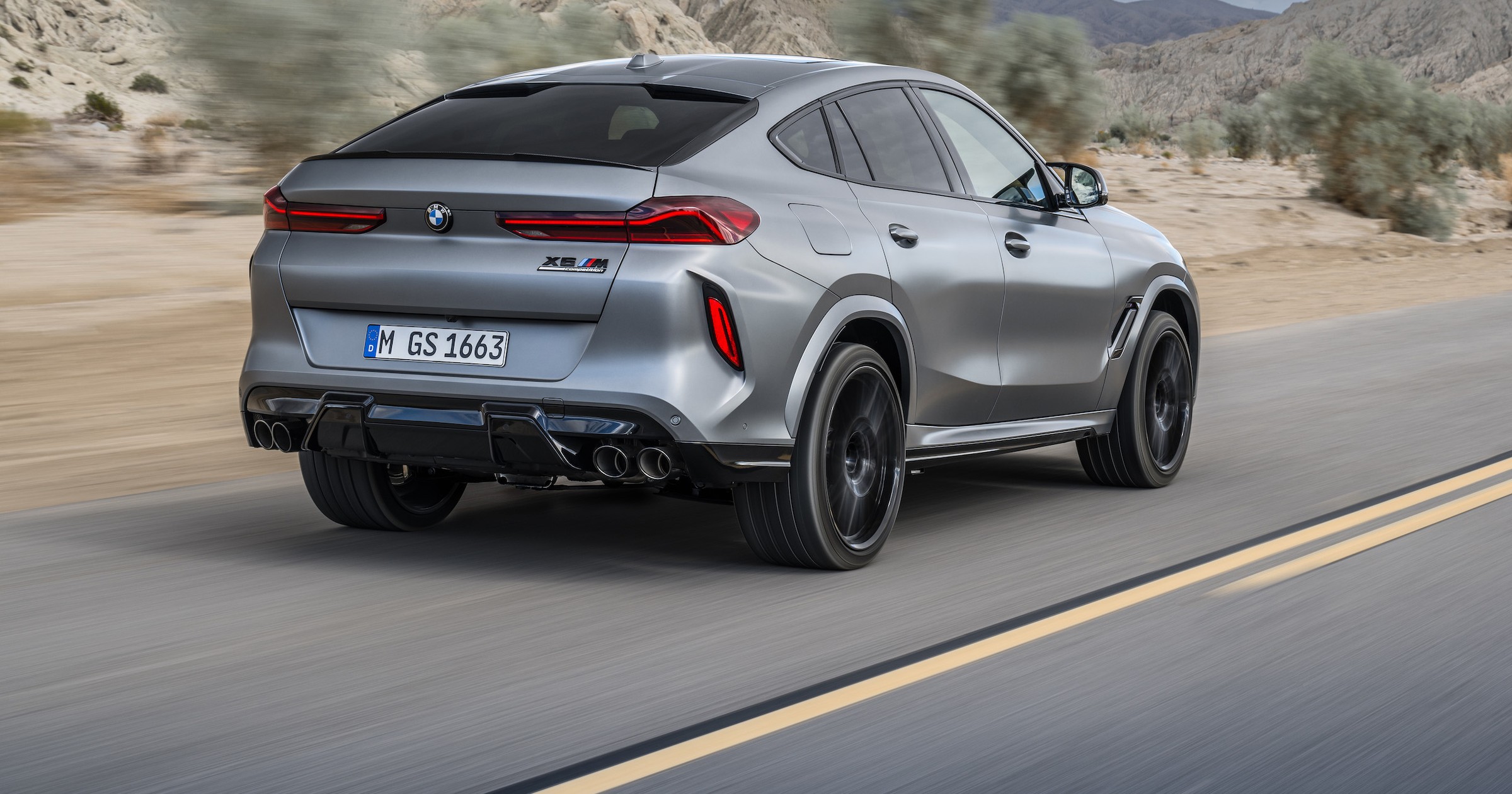 BMW X6 M