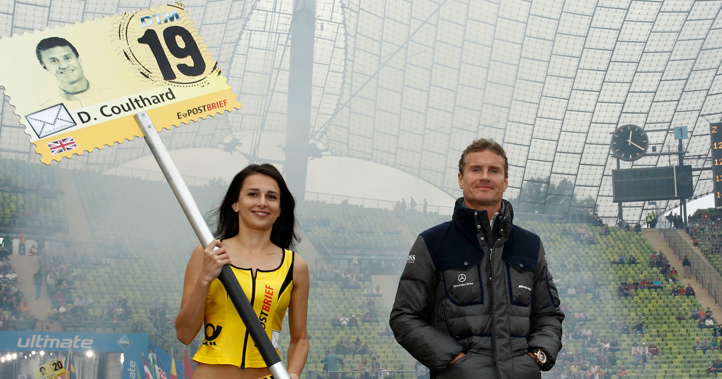 Coulthard idzie na emeryturę