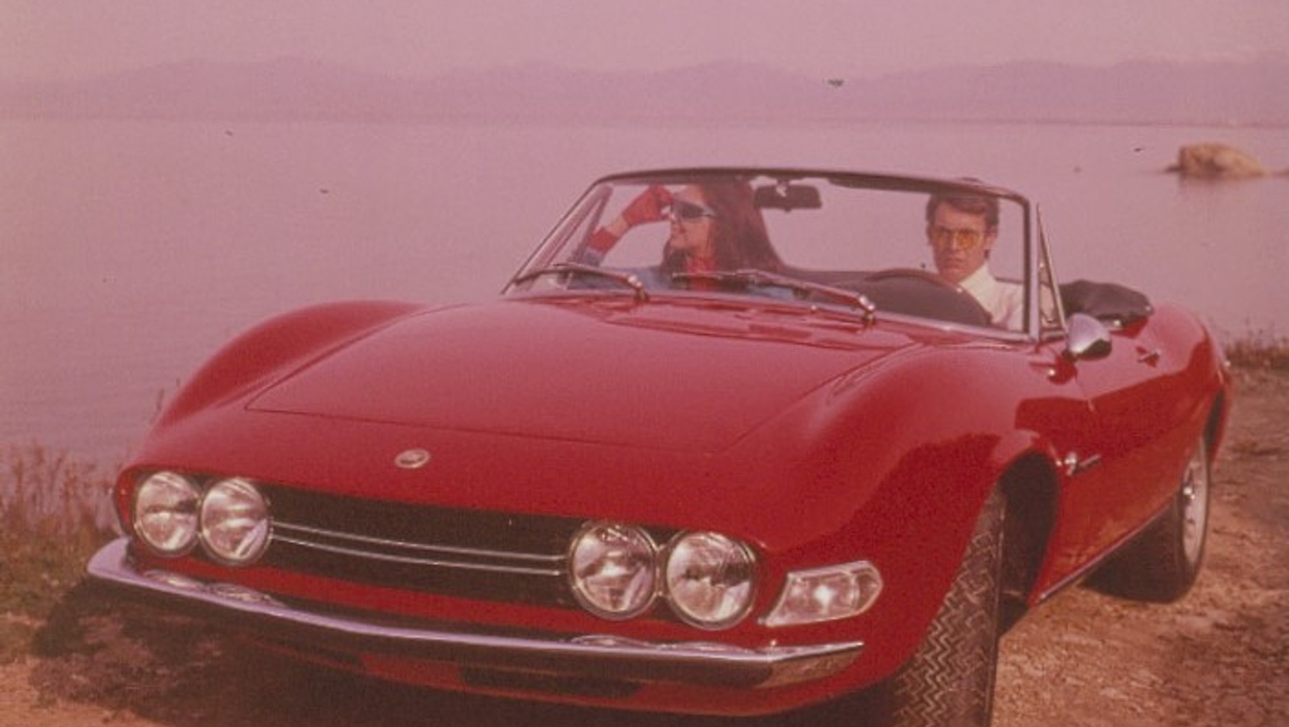 Fiat Dino Spider (1966-1972)