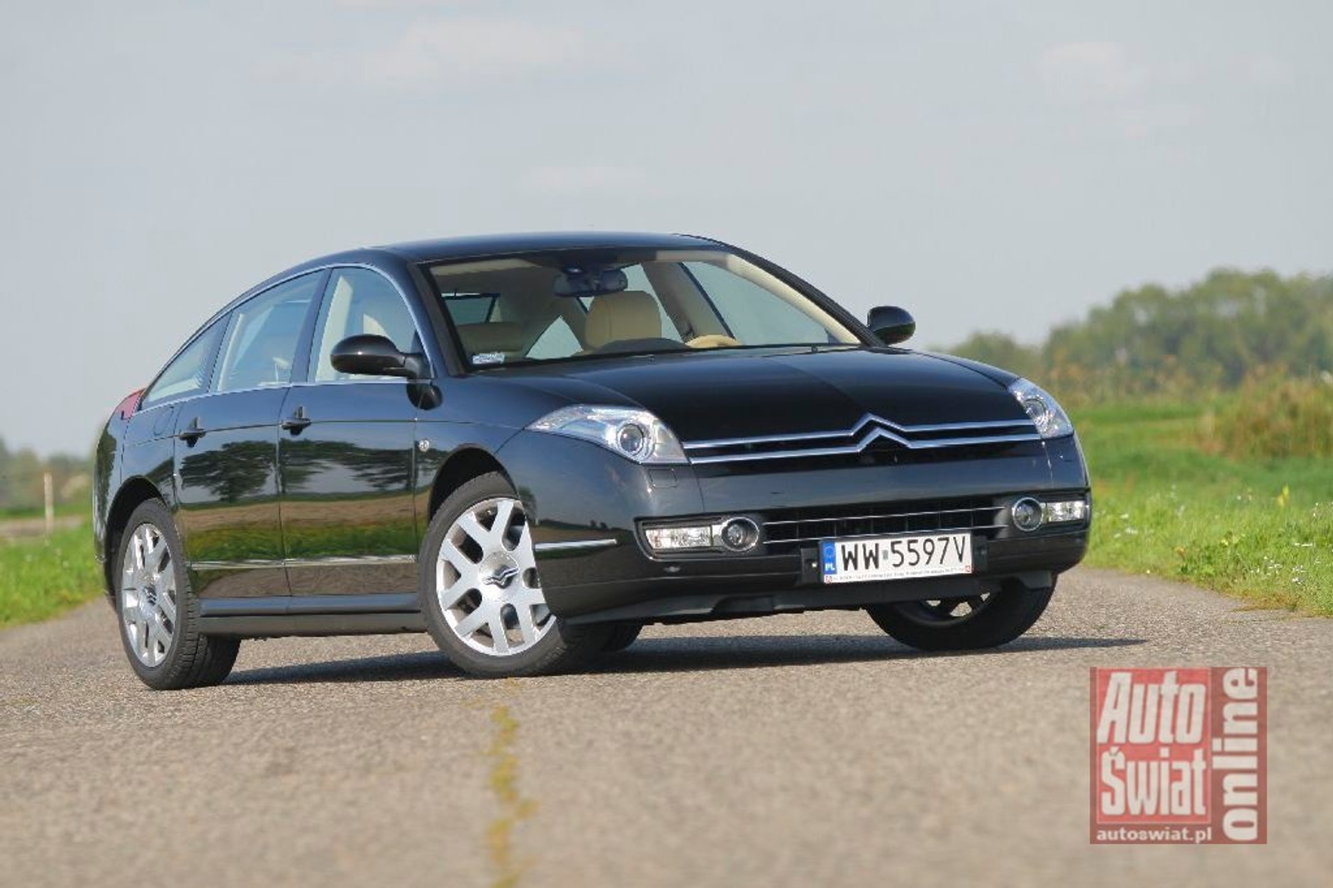 Citroen C6